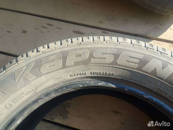 Kapsen PracticalMax H/T RS21 235/60 R18