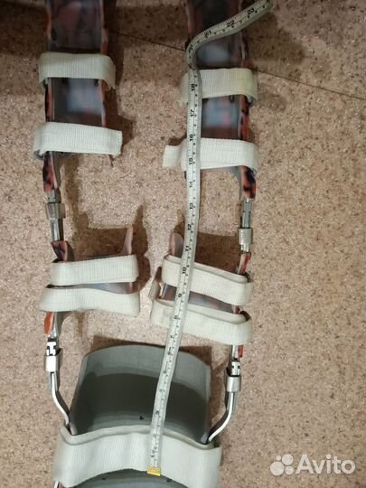 Аппарат на нижнее конечности и туловище