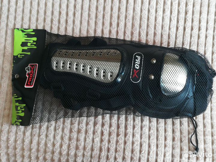 Мото защита для коленей и локтей