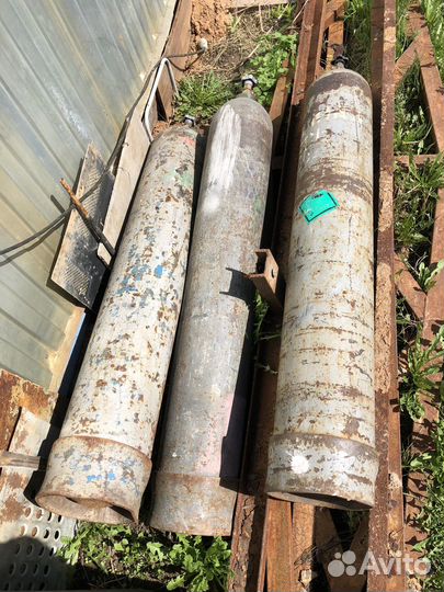 Газовые балогы 40 л