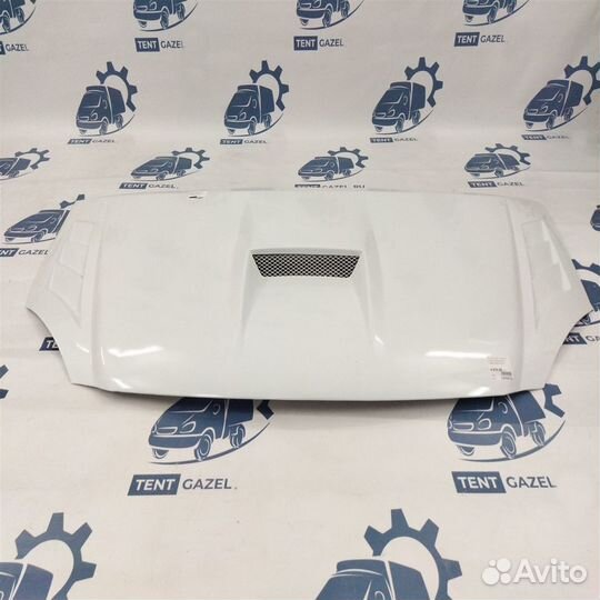 Капот на Газель