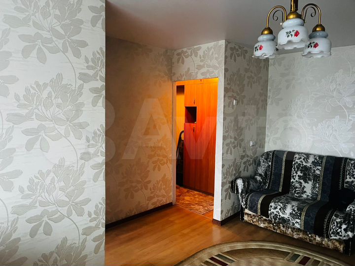 2-к. квартира, 43,1 м², 5/5 эт.