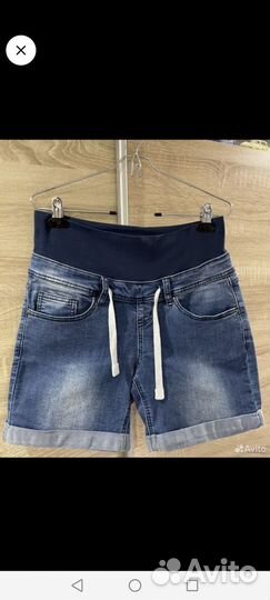 Шорты для беременных