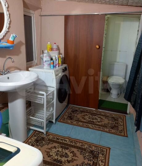 Дом 55 м² на участке 5 сот.