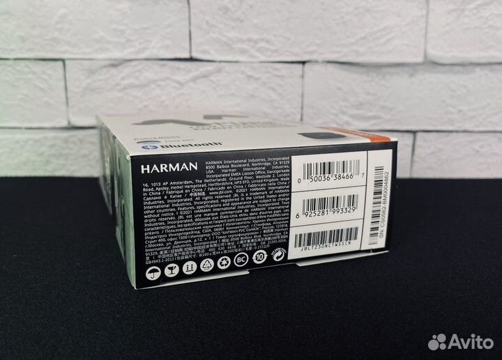 Наушники jbl tune 230nc