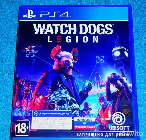 Игры для PS4/PS5