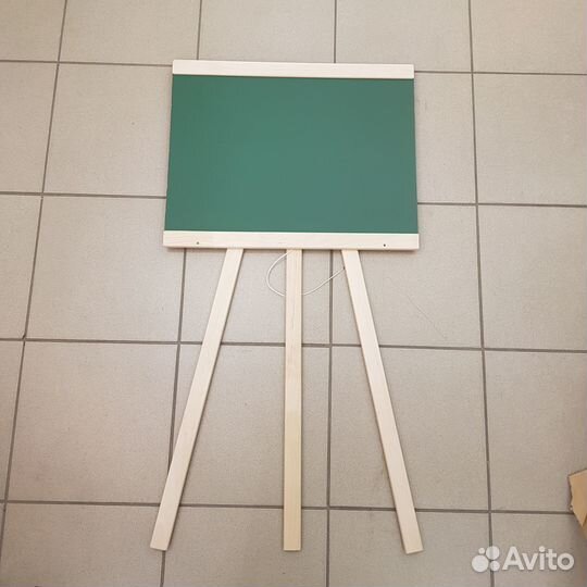 Мольберт деревянный, новый