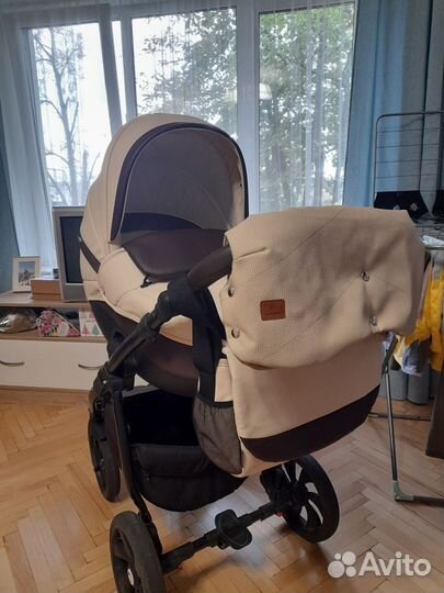 Коляска-люлька Tutis