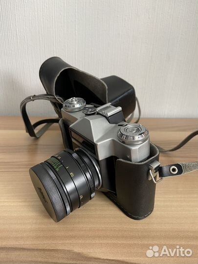 Фотоаппарат Зенит Е