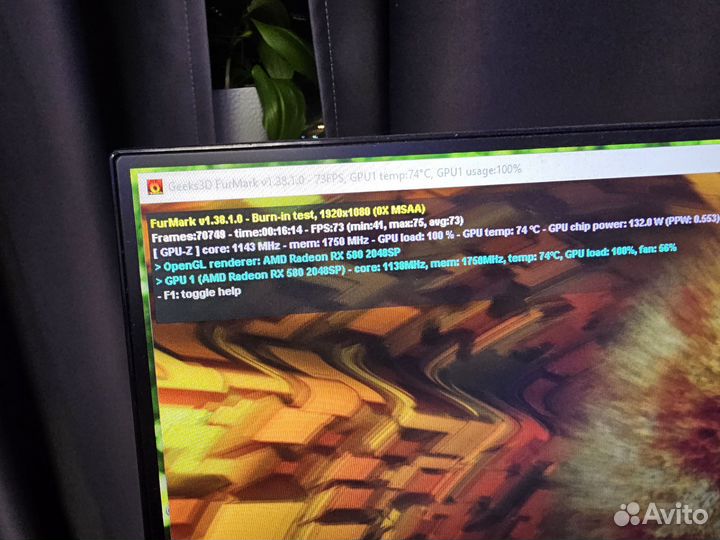 Amd radeon rx 580 8gb