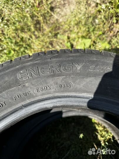 Michelin Energy Saver + 205/55 R16