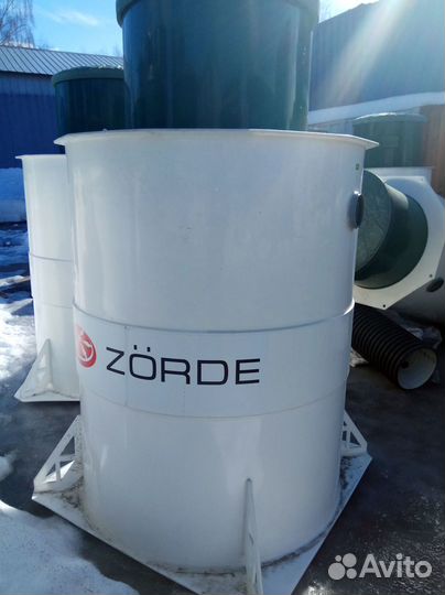 Септик под ключ Novo Eko из финляндии