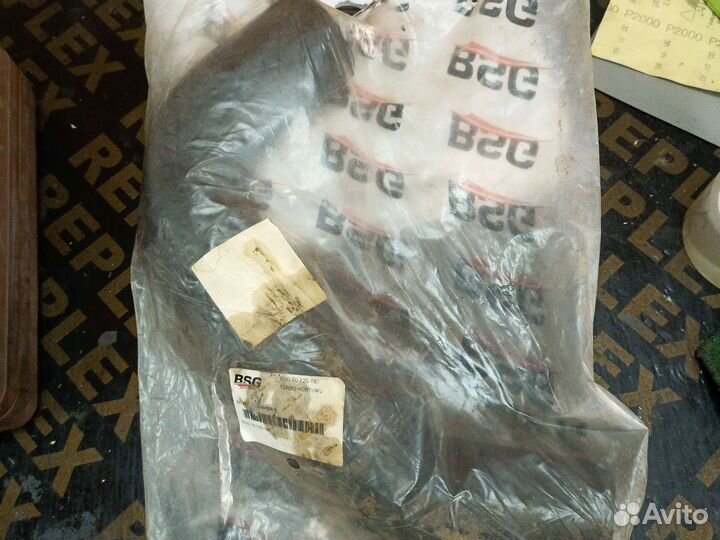 Шланг Интеркулера