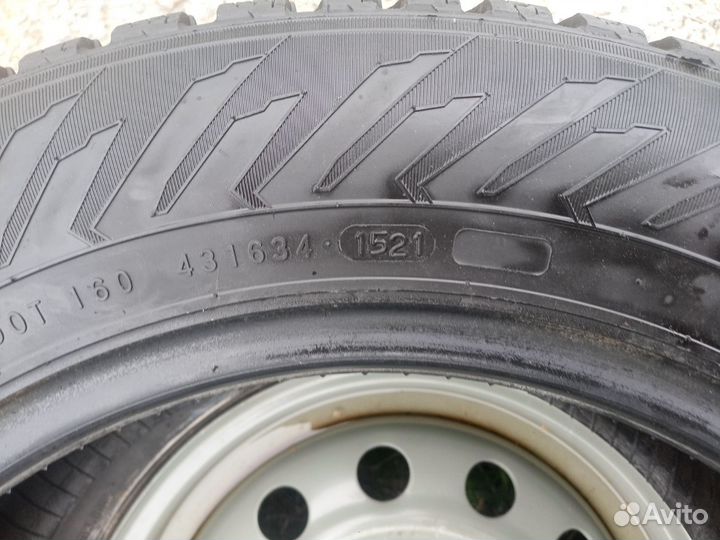 Nokian Tyres Nordman 8 185/65 R15 92T