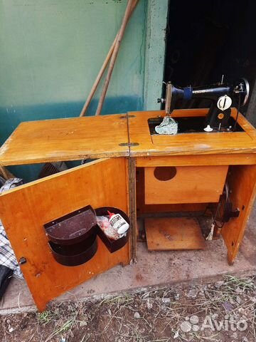 Швейная машинка