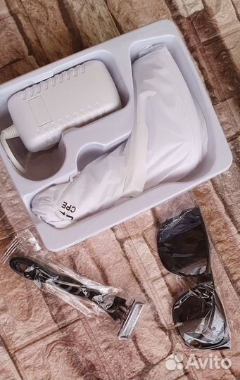 Фотоэпилятор лазерный удаление волос Darsion