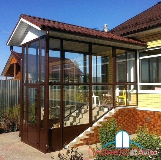 Пластиковые окна, окна пвх