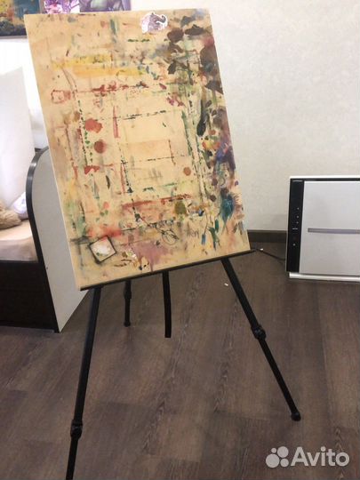 Мольберт для художников