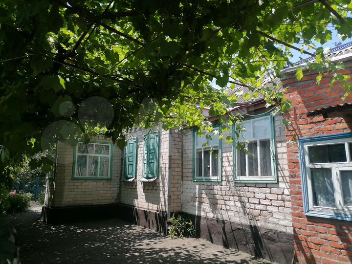 Дом 54,4 м² на участке 20 сот.