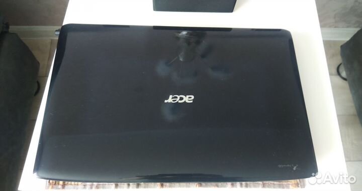 Ноутбук Acer Aspire 8930G