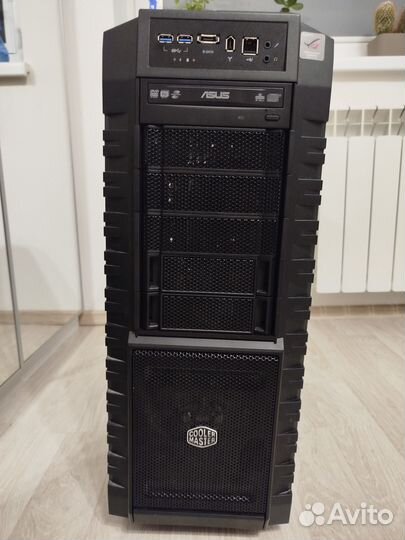 Компьютер системный блок I7 3930K