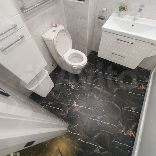 1-к. квартира, 46 м², 7/17 эт.