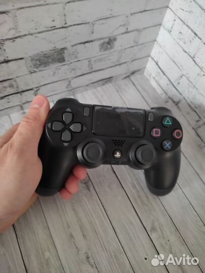 Геймпады для ps4 (dualshock 4)