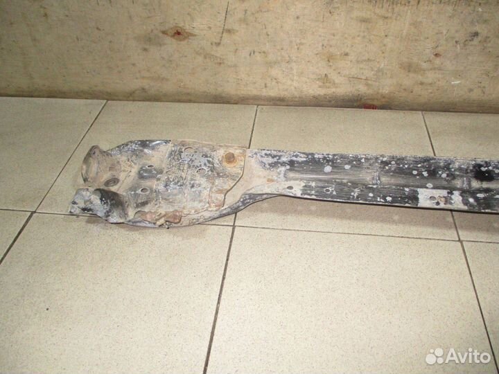 Балка подрадиаторная Chevrolet Cobalt 2