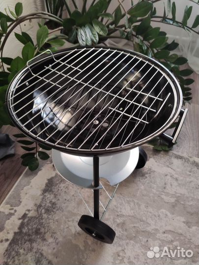 Гриль барбекю угольный