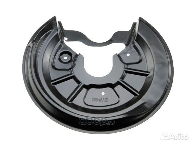 Кожух тормозного диска VAG