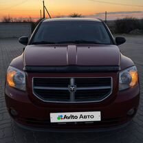 Dodge Caliber 2.0 CVT, 2007, 246 000 км, с пробегом, цена 799 000 руб.