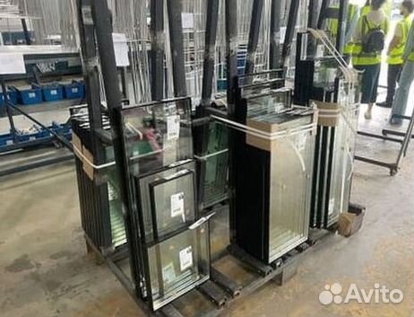 Окна пластиковые с установкой под заказ