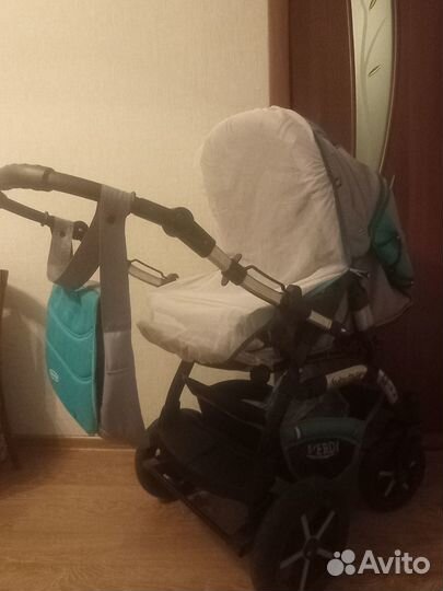 Детские коляски 3 в 1 verdi