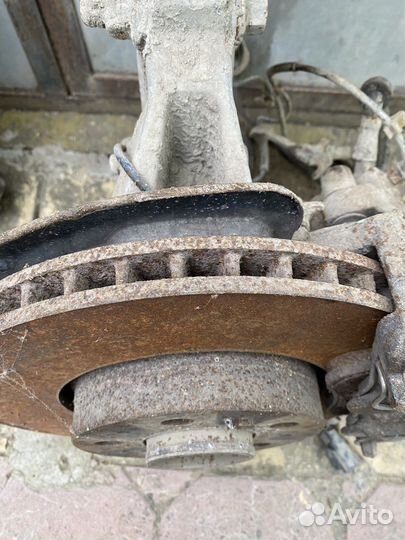 Амортизаторы volvo s80