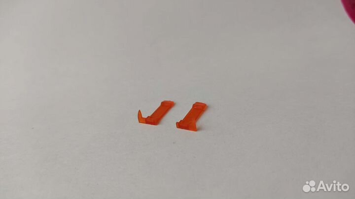 Комплект задних фонарей на Москвич