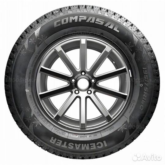 Compasal Winter Stud 225/65 R16C 112R