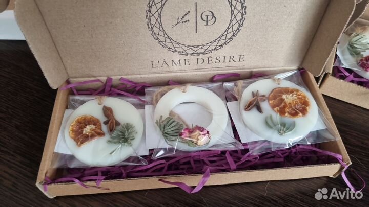 Подарочные наборы на новый год