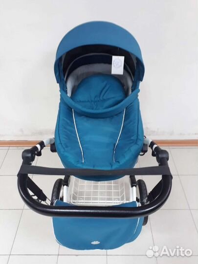 Коляска Roan Bass Classic 12