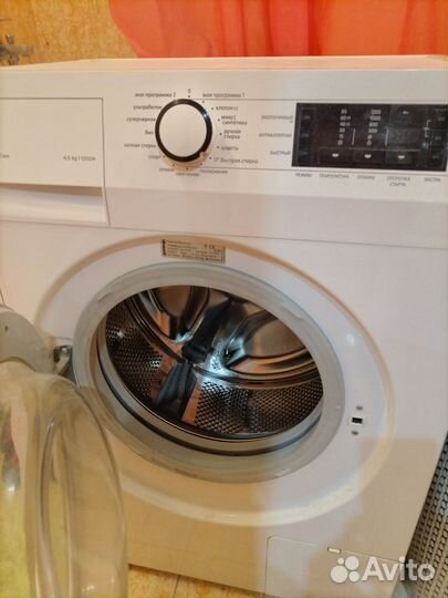 Стиральная машина gorenje