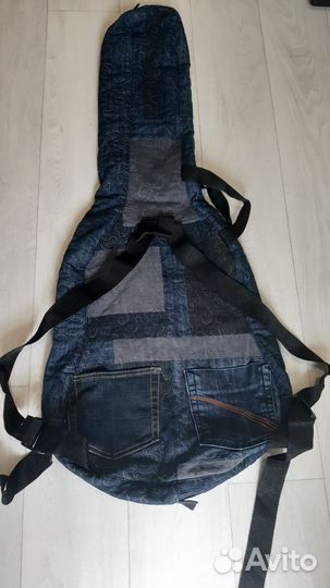 Чехол для гитары handmade