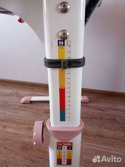 Растущая парта трансформер