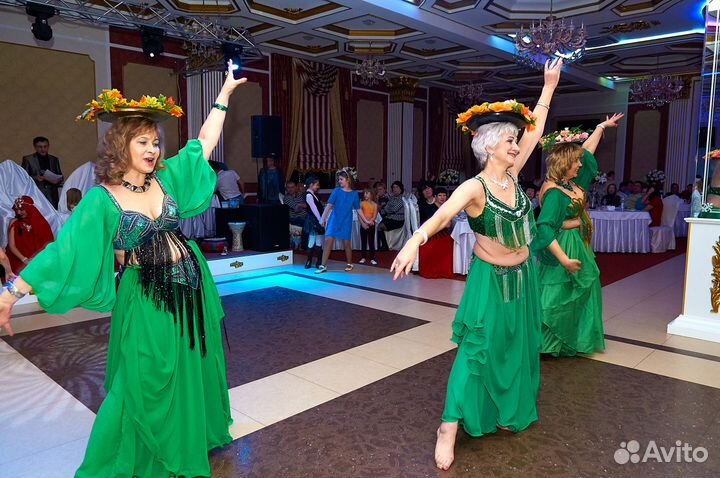 Костюмы для восточных танцев