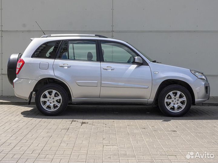 Chery Tiggo (T11) 1.6 CVT, 2014, 84 885 км