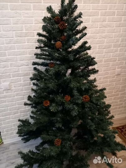 Елка искусственная высота170