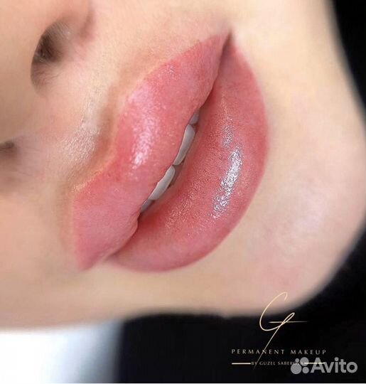 Модели на перманентный макияж