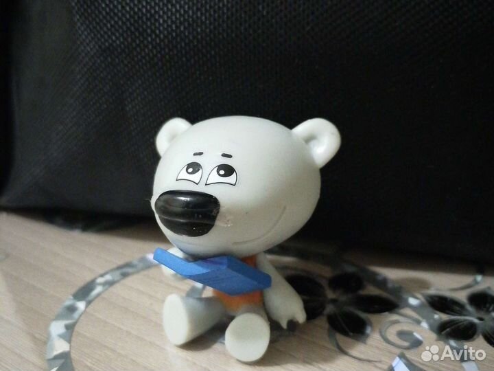 Игрушки из мультика мимишки