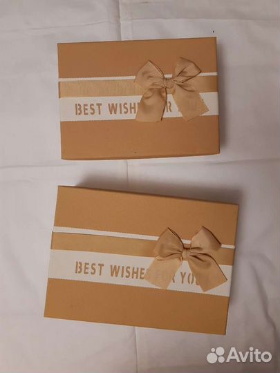 Подарочная коробка новая