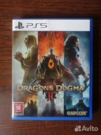Dragon's Dogma 2 (PS5)