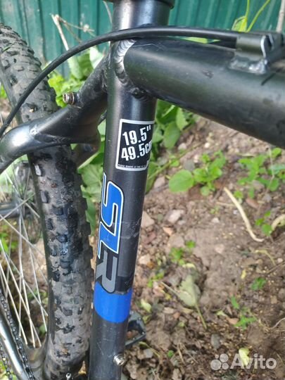 Велосипед бу взрослый Трек 6500