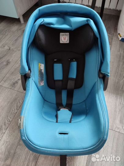 Автолюлька с базой 0-13 кг